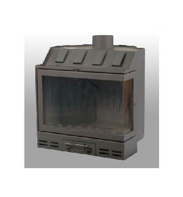 Teplovzdušná krbová vložka Kretz A 307