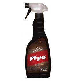 PE-PO čistič krbových skel