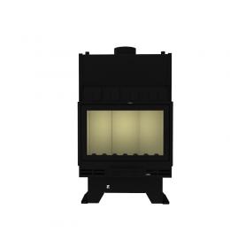 Teplovodní krbová vložka Kretz A 1103 V