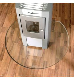 Lienbacher sklo pod kamna obloukové 8mm 21.02.883.2