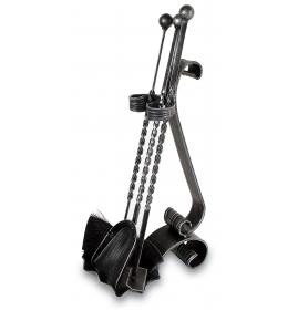 Krbové nářadí LIENBACHER 21.05.022.2 3 dílné,kované