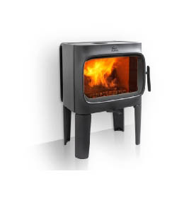 Krbová kamna Jotul F 305 R LL černý lak