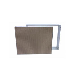 SILADOOR - revizní dvířka pro krby 300x400x59 mm – instalace na výšku