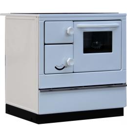 Sporák na tuhá paliva Thorma OKONOM 85 FIKO De Luxe