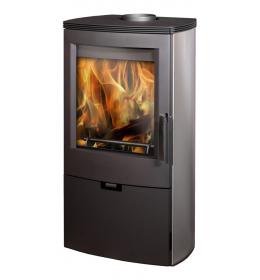 THORMA FALUN II černá nerez