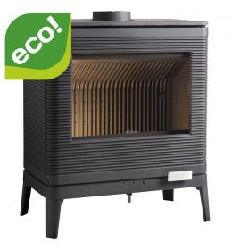 Krbová kamna  INVICTA KAZAN antracit ref. 6104-44