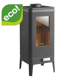 Krbová kamna INVICTA IWAKI antracit ref. 6106-44