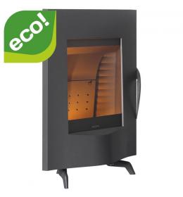 Krbová kamna INVICTA MANDRA antracit ref. 6199-44