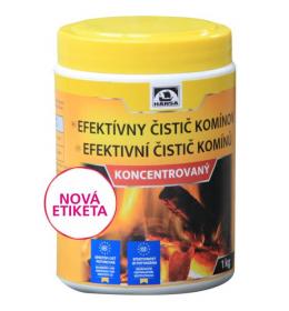 Hansa - komínový čistič - prášek - 1kg