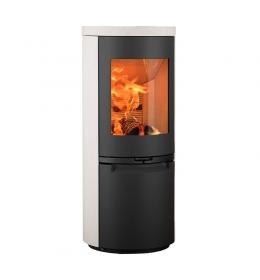 Heta Scan-Line 900 kompletní obklad vápenec (bílý kámen)