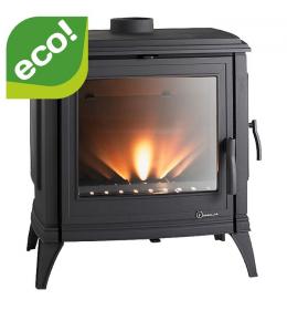 Krbová litinová kamna INVICTA  SEDAN L antracit 9172-44