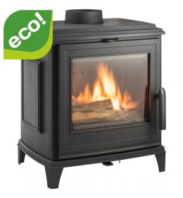 Krbová litinová kamna INVICTA SEDAN S antracit 9450-44