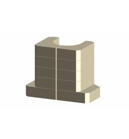 Akumulační sada pro kamna řady FANTASY a GREMIO