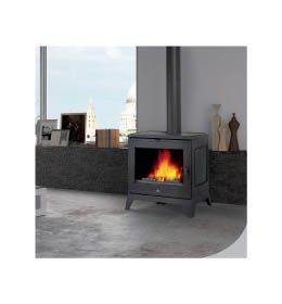 Bronpi PRESTON 14 - krbová kamna litinová