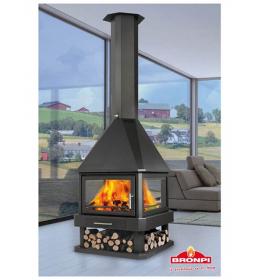 Krb krbové ohniště Bronpi HUELVA
