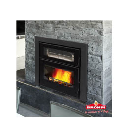 Krbová vložka s troubou Bronpi EVEREST VISION