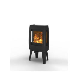 Litinová krbová kamna DOVRE Sense 103