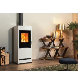 Piazzetta E228 A – hybridní kamna