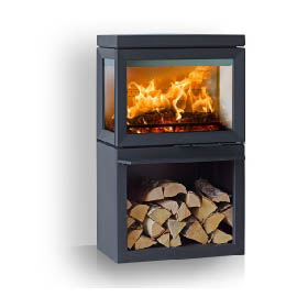 Litinová kamna Jotul F 520