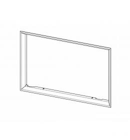 RÁMEK H4X RAM04 krycí, polohluboký