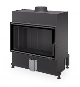 Romotop HEAT 4G 80.50.06 Černý Igniton