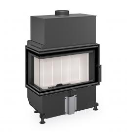 Romotop HEAT L 4G S 70.44.33.24 Levé provedení, šedý Igniton