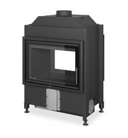 Romotop HEAT T 3G 70.50.06  Černý Igniton