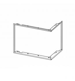RÁMEK HR4SG RAM06 krycí, univerzální