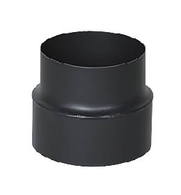 Redukce  160/180mm - kamna/komín