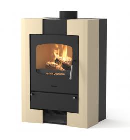 Krbová kamna HS Flamingo ESPO I krémová