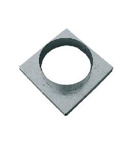 Redukce do mřížky 16x16cm 150mm