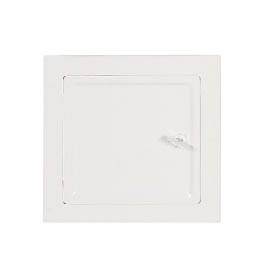 Komínová dvířka bílá - malá