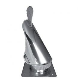 Komínová hlavice Rotomax 150mm