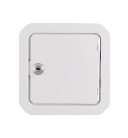 Revizní dvířka 140x140, bílá