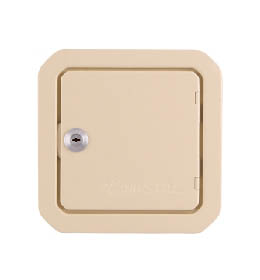 Revizní dvířka 140x140, krémová