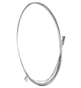 Lanový nástavec na kartáč 10m