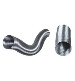 Ohebné hliníkové potrubí 150mm/3bm