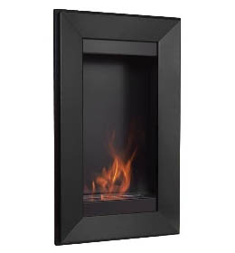 KRATKI CHARLIE 2  TÜV – černá