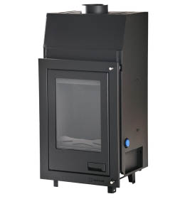 Krbová vložka HS Flamingo AQUAFLAM 7 s výměníkem a manuální regulací