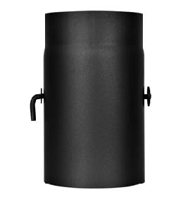 Trubka 200mm/25cm/1,5mm s klapkou