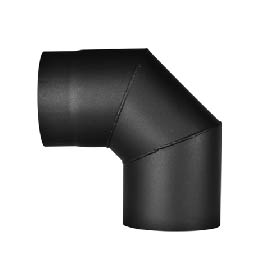Koleno 90*/200mm/1,5mm