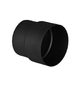 Redukce 150mm/200mm/1,5mm - kamna/komín