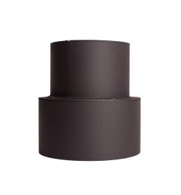 Redukce 200mm/180mm/1,5mm - kamna/komín