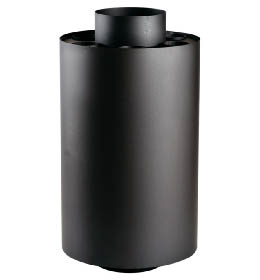 Teplovzdušný výměník 150mm malý