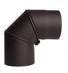 Koleno 90*/120mm/1,5mm nastavitelné