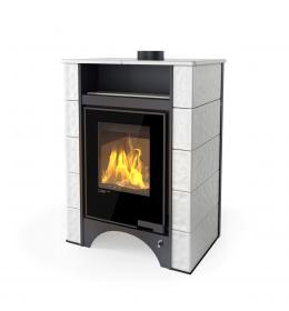 Kachlová kamna FLAMINGO AQUAFLAM VARIO PERU