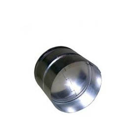 Vratná klapka-nerez průměr 150 mm