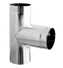 T-kus 90 stupňů nerez průměr 150 mm