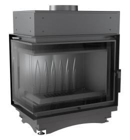 KRATKI krbová vložka Maja 8 DECO BS, levé prosklení