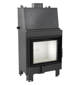 KRATKI MBZ 13 krbová vložka s výměníkem